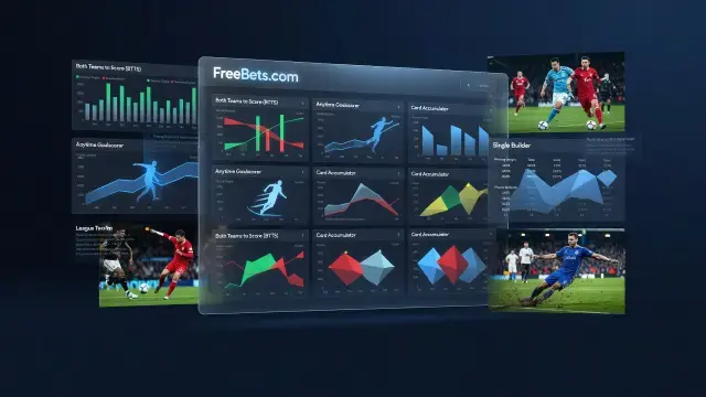 How Football Betting Tips Services Structure Daily Predictions