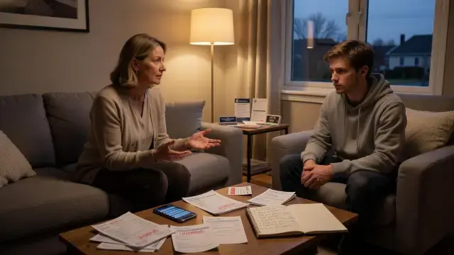How to Approach a Loved One Struggling With Gambling Harm