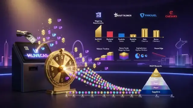 BetMGM's Spin-Based Welcome Offer Shows How Casino Bonuses Have Evolved