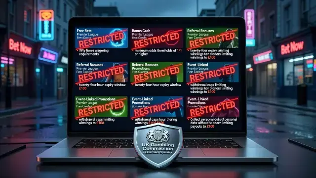 No Deposit Betting Bonuses Grow Scarce as Operators Tighten Terms